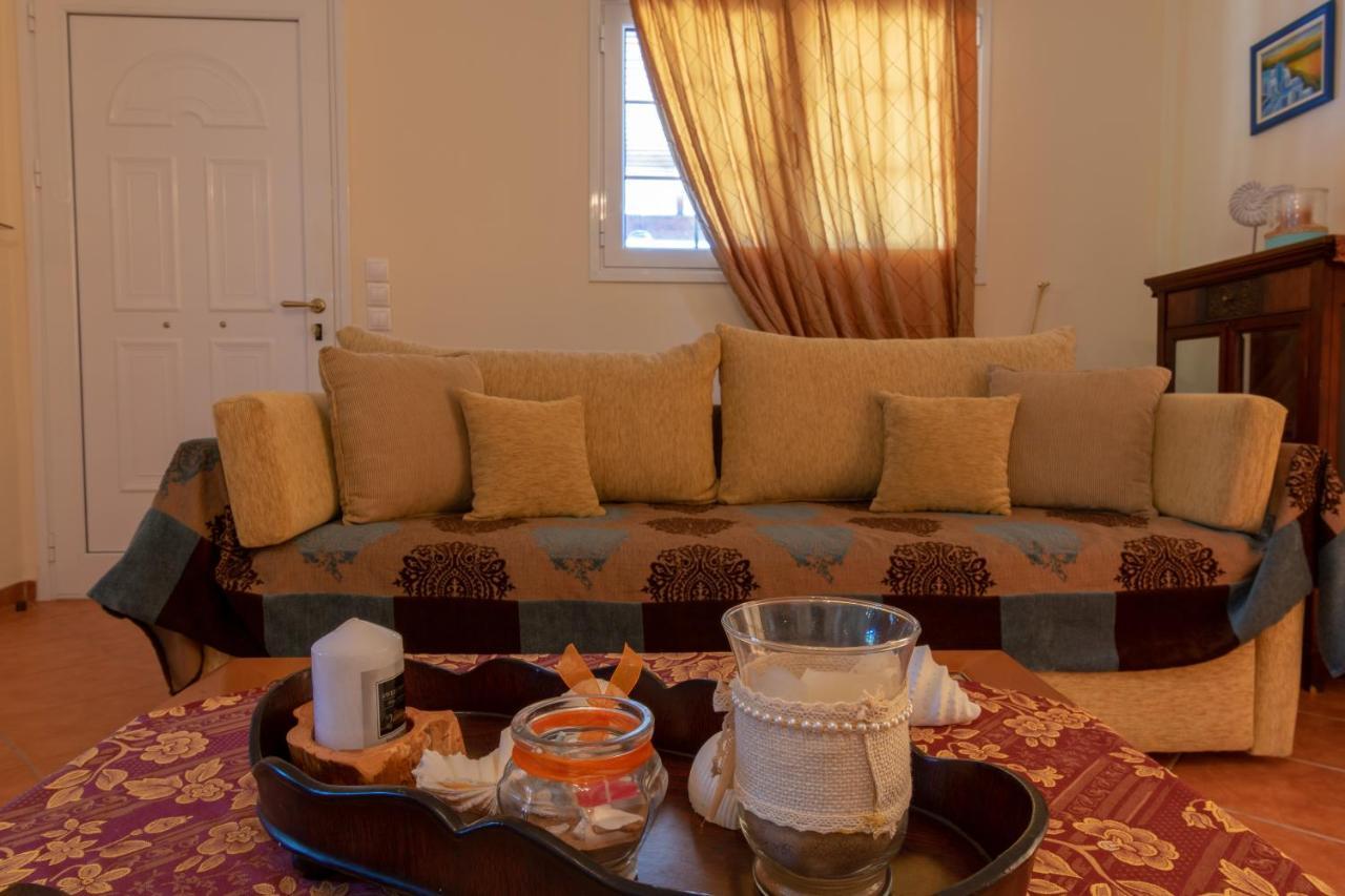 Villa Saia Halikounas Esterno foto